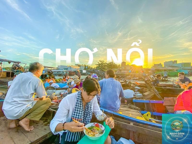 cẩm nang du lịch cần thơ
