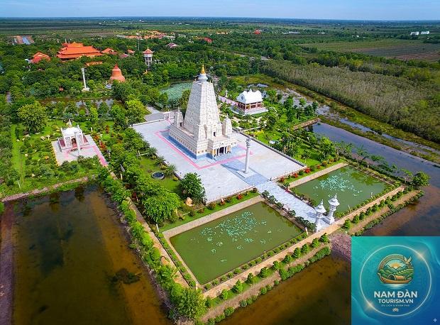 cẩm nang du lịch tiền giang - Hình 2
