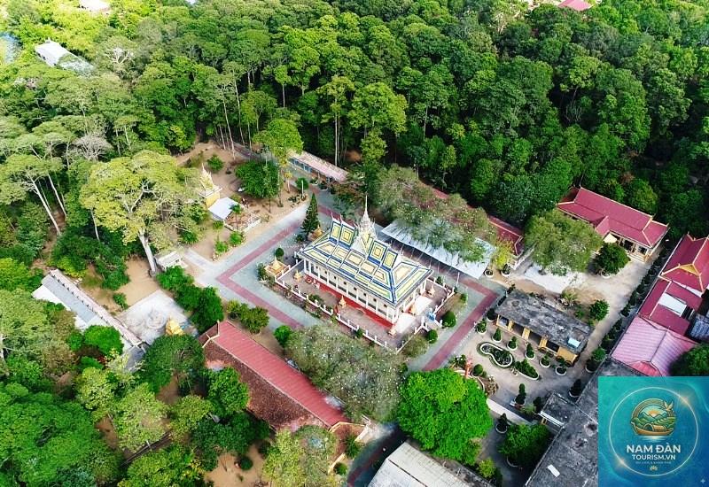 cẩm nang du lịch trà vinh - Hình 5