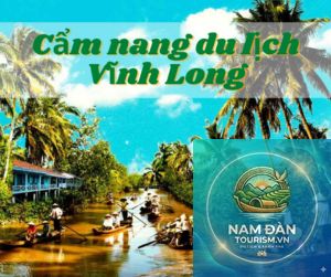 cẩm nang du lịch vĩnh long