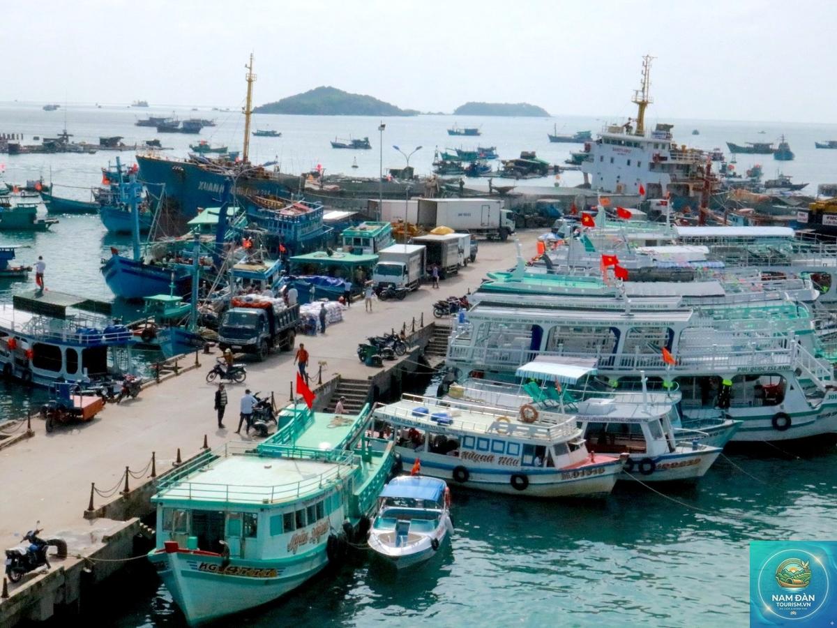 cảng an thới phú quốc - Hình 2