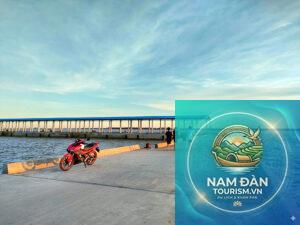 cảng cá ba tri