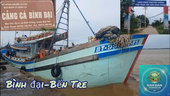 cảng cá bình đại - Hình 1