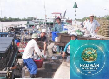 cảng cá thạnh phú - Hình 4