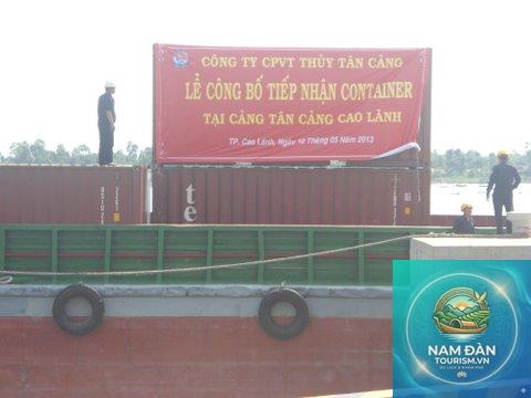 cảng cao lãnh - Hình 5