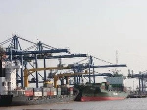 cảng cao lãnh - Hình 1