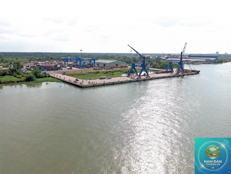 cảng định an - Hình 3