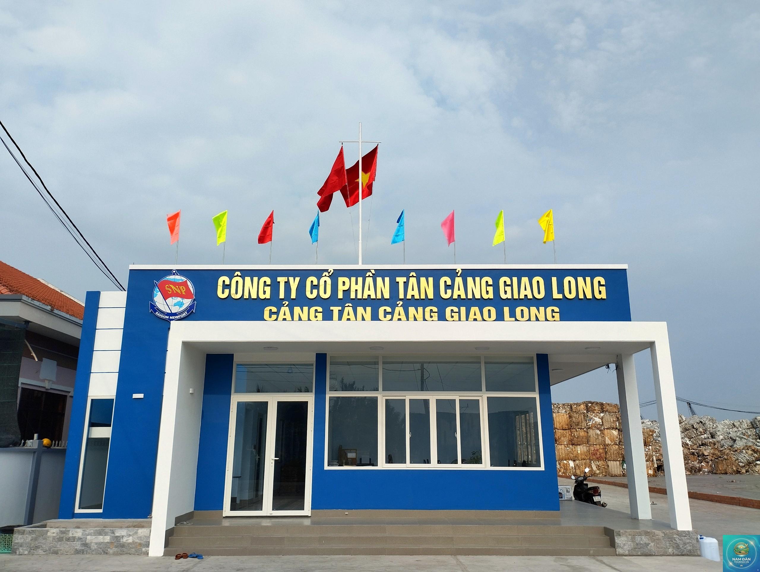 cảng giao long - Hình 2