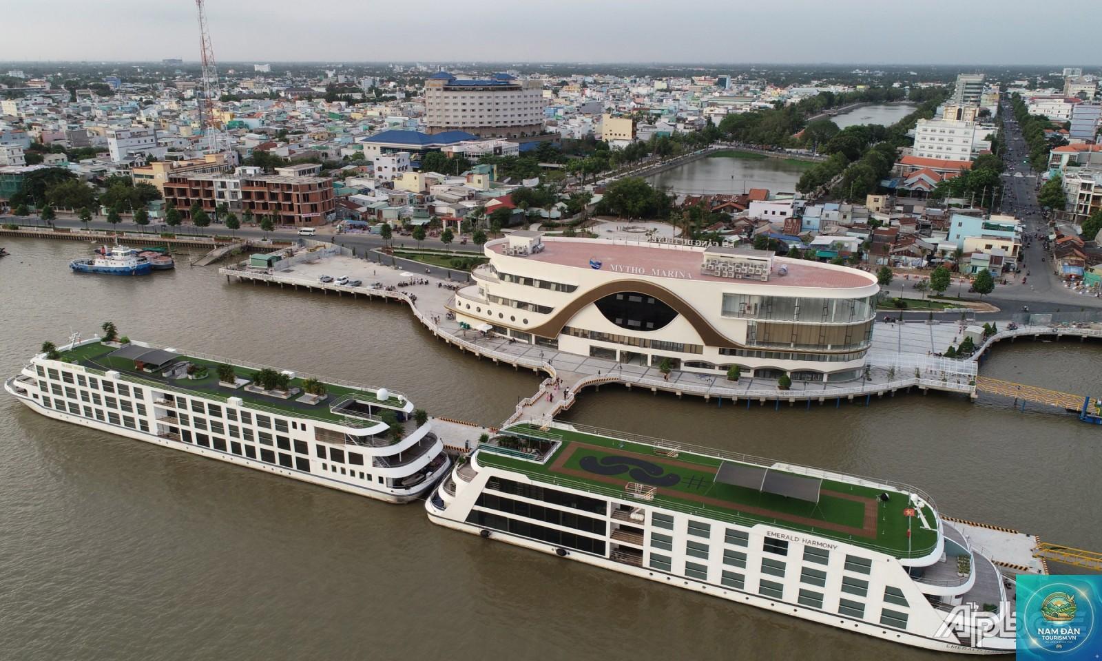 cảng mỹ tho - Hình 1