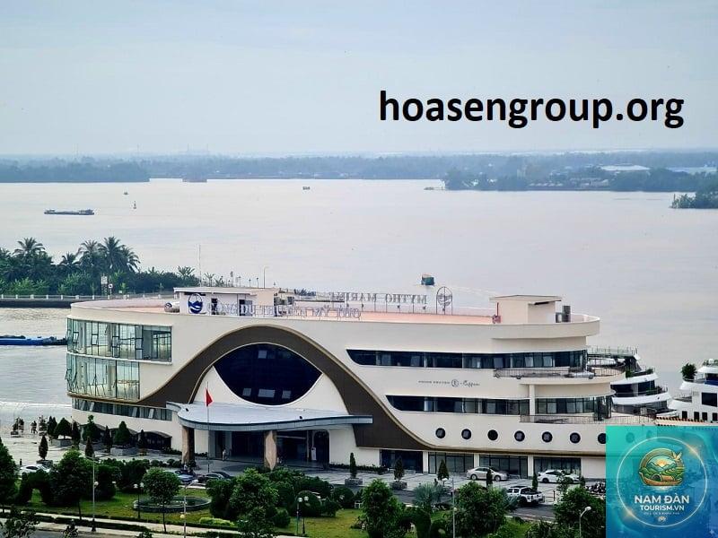 cảng mỹ tho - Hình 2