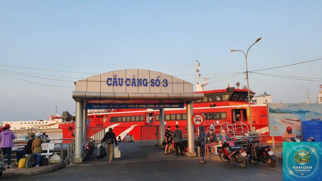 cảng rạch giá