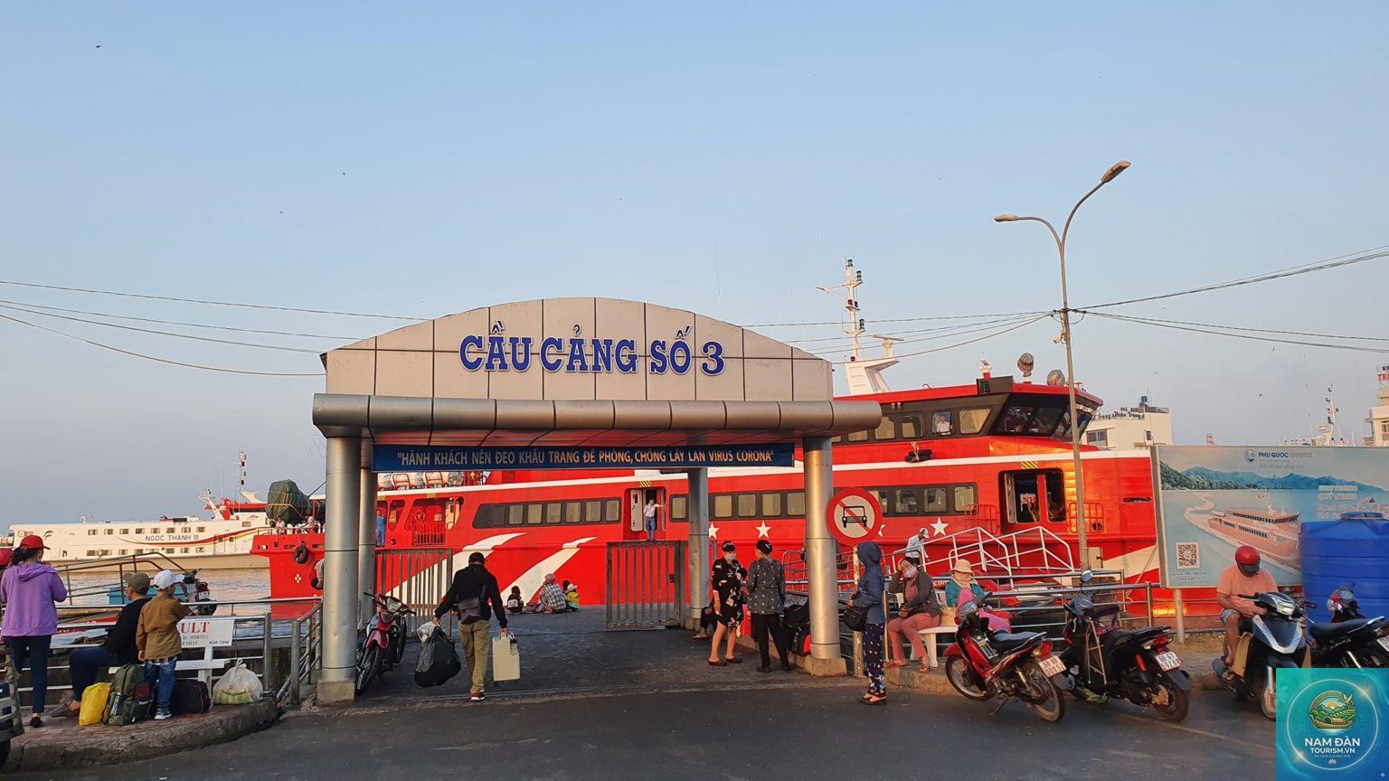 cảng rạch giá - Hình 1