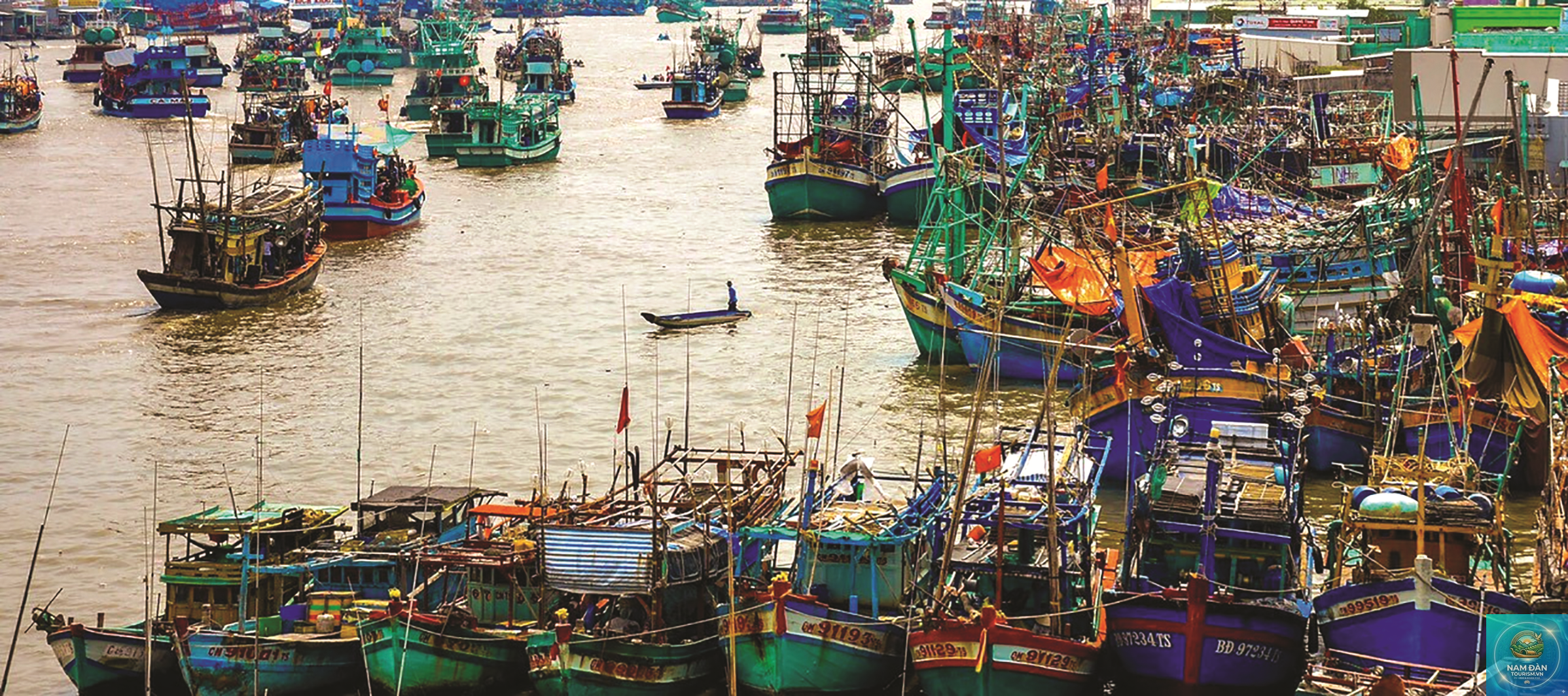 cảng sông đốc - Hình 2