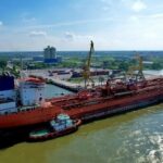Cảng Sông Hậu Hậu Giang – Cửa Ngõ Logistics Chiến Lược Của Miền Tây cảng sông hậu hậu giang