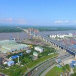 Cảng Tam Nông – Trung tâm logistics chiến lược của vùng Đồng Tháp Mười và tiềm năng kết nối Mekong cảng tam nông