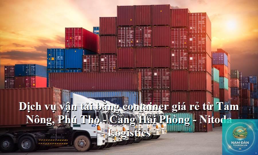 cảng tam nông - Hình 2
