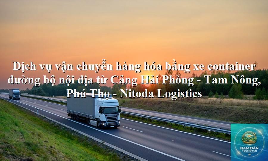 cảng tam nông - Hình 3