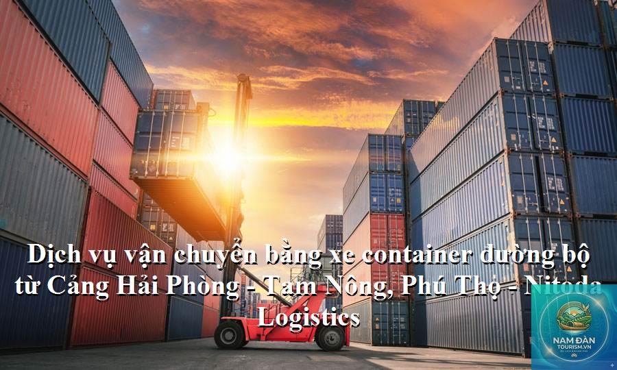 cảng tam nông - Hình 4