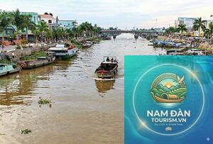 cảng tháp mười