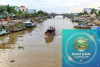 cảng tháp mười