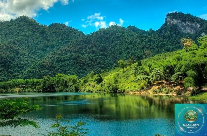 cảnh đẹp núi rừng nghệ an - Hình 4