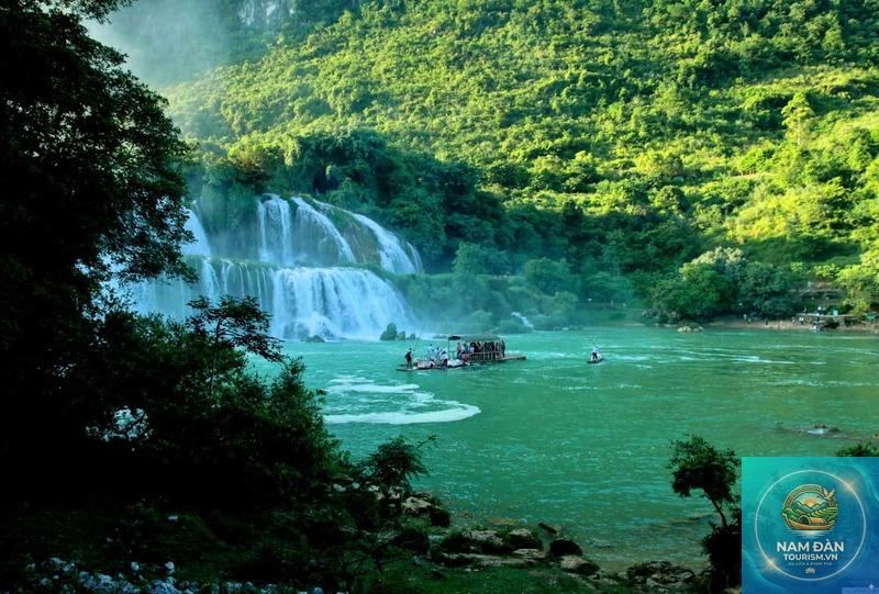 cảnh đẹp thiên nhiên nghệ an