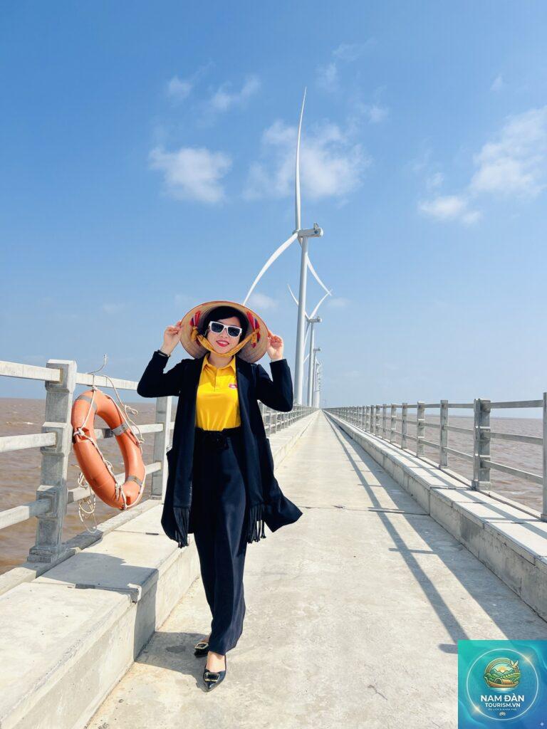 cánh đồng điện gió hoà bình 1 - Hình 3