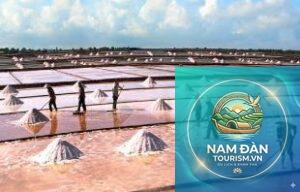 cánh đồng muối vĩnh châu