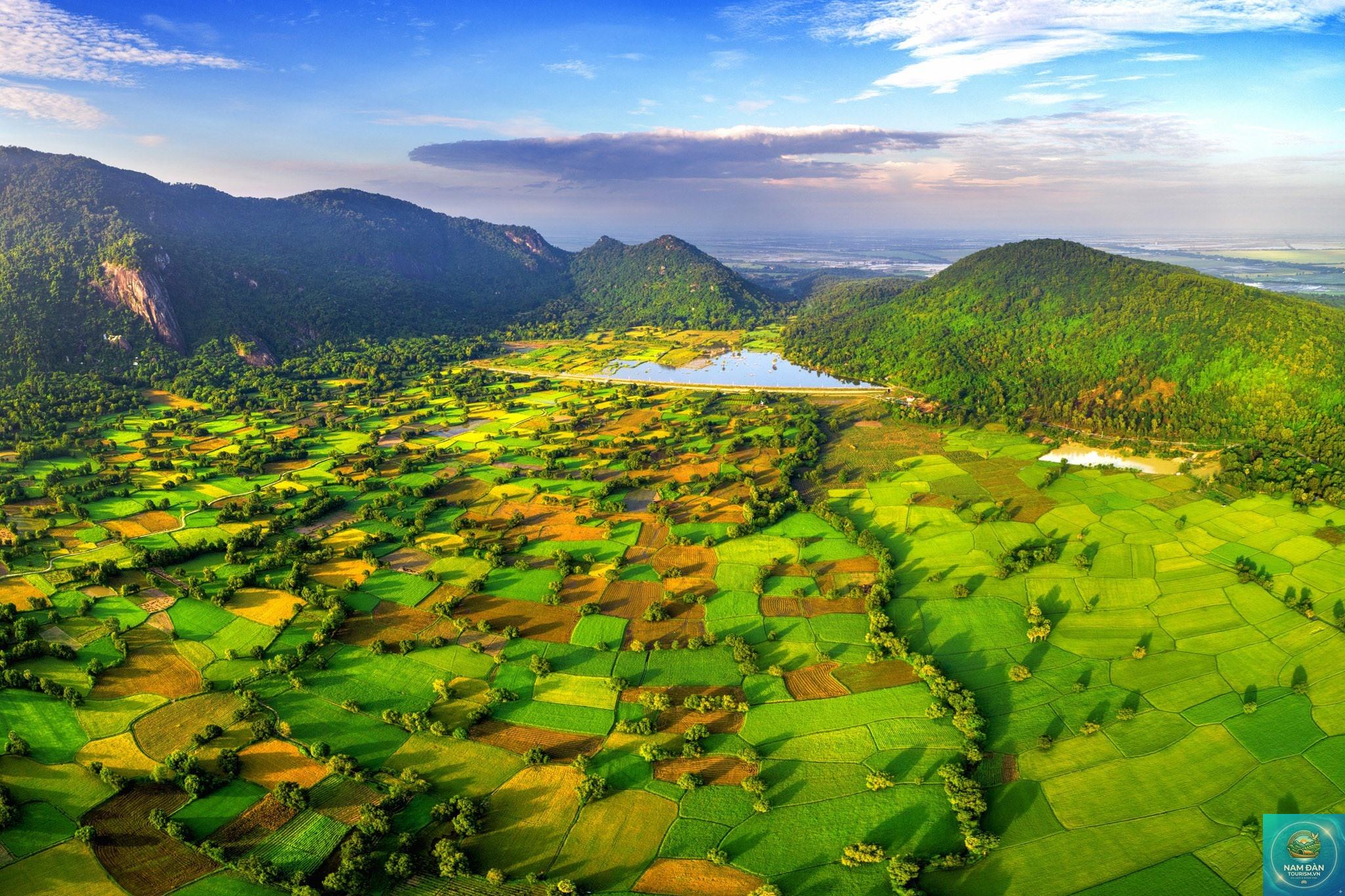 cánh đồng tà pa - Hình 2