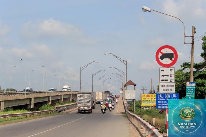 cầu bến lức - Hình 2
