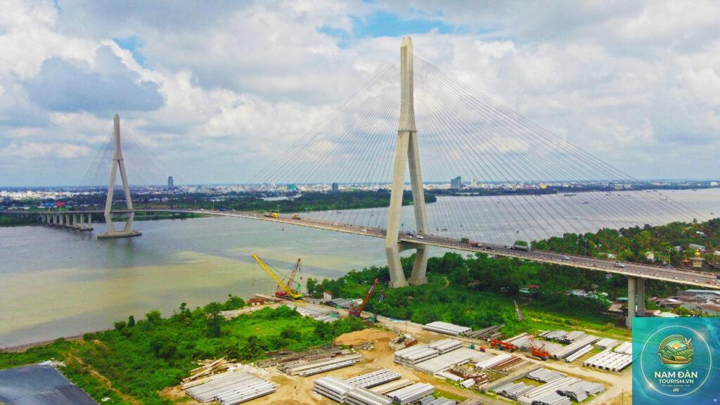 cầu cần thơ vĩnh long