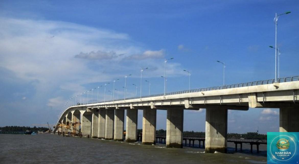 cầu cổ chiên - Hình 4