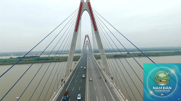 cầu dây văng tân an - Hình 3