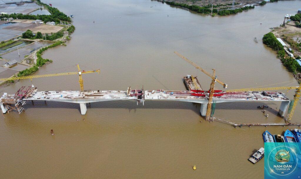 cầu gành hào bạc liêu