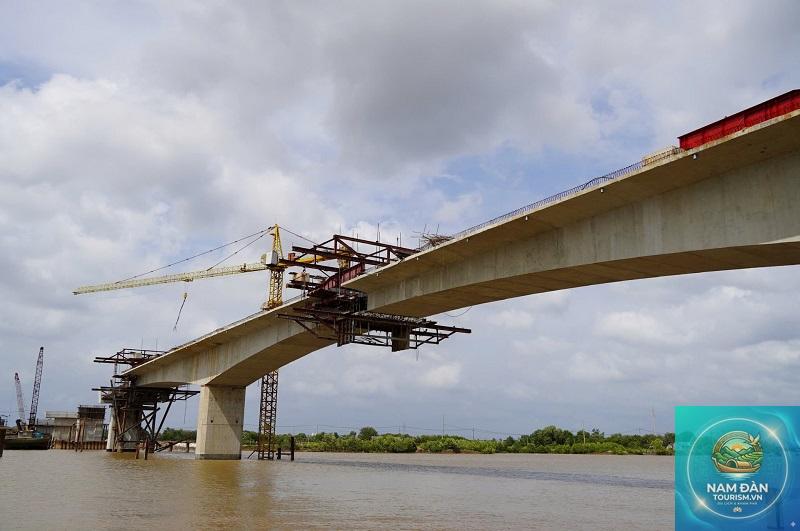 cầu gành hào bạc liêu - Hình 2