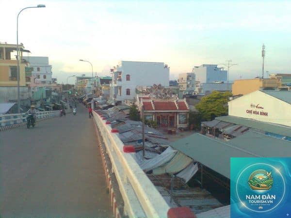 cầu hoà bình bạc liêu - Hình 2