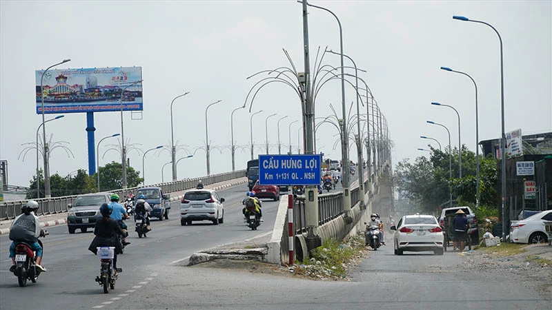 cầu hưng lợi - Hình 2