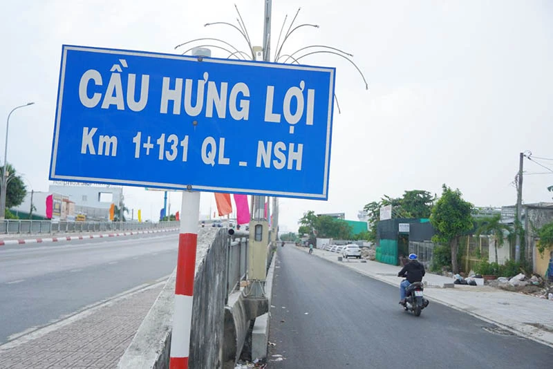 cầu hưng lợi - Hình 3