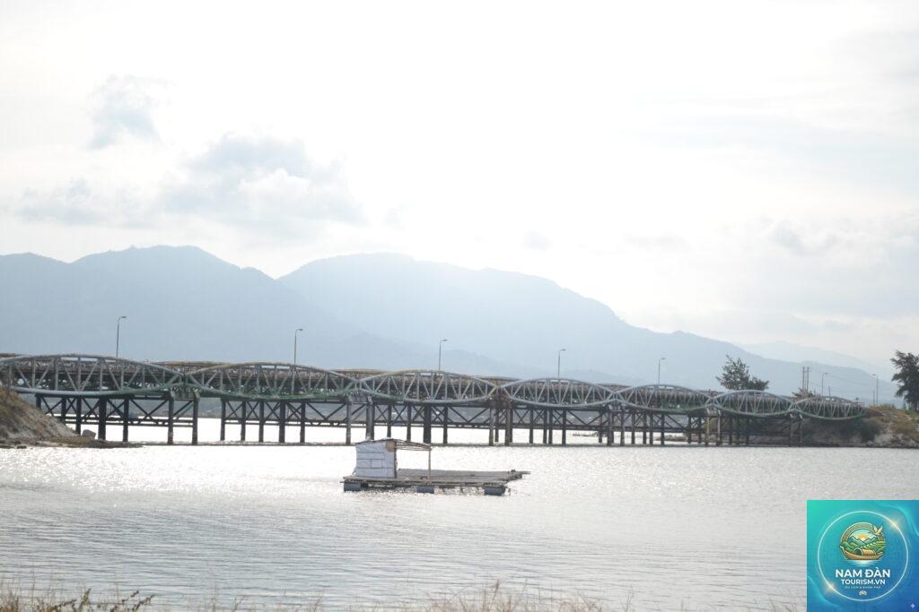 cầu long hồ