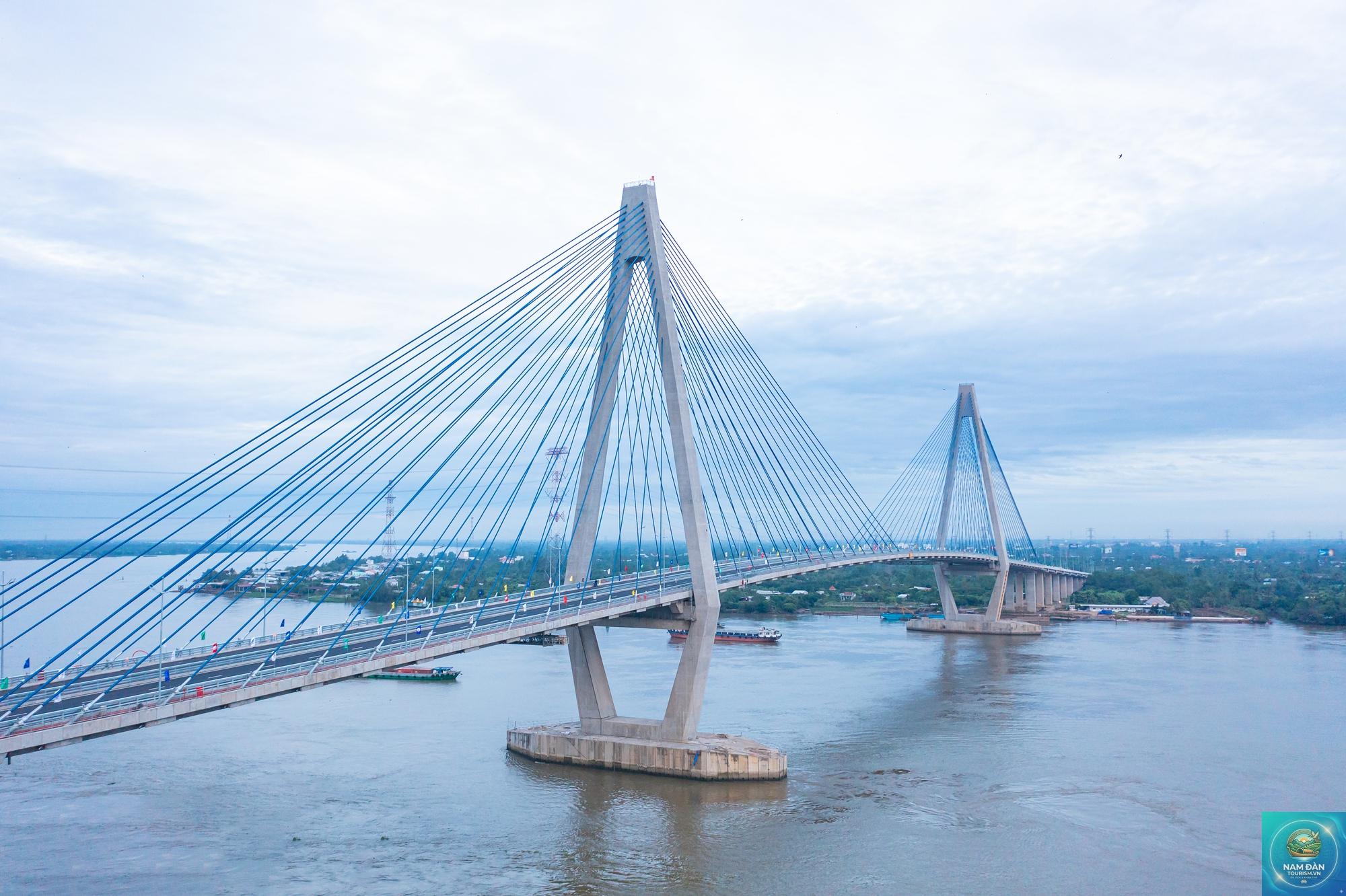 cầu mỹ thuận - Hình 2
