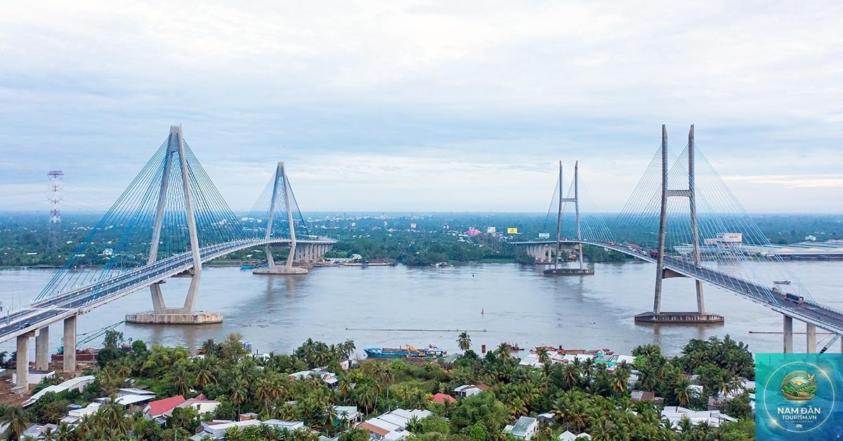 cầu mỹ thuận 2 - Hình 4