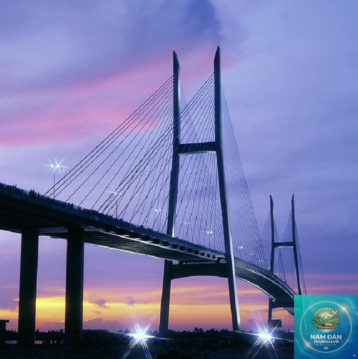 cầu mỹ thuận - Hình 3