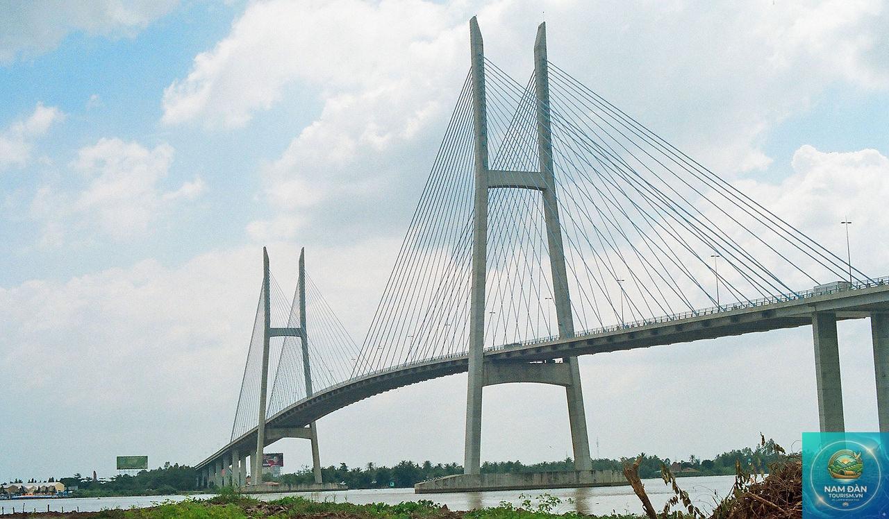 cầu mỹ thuận - Hình 5