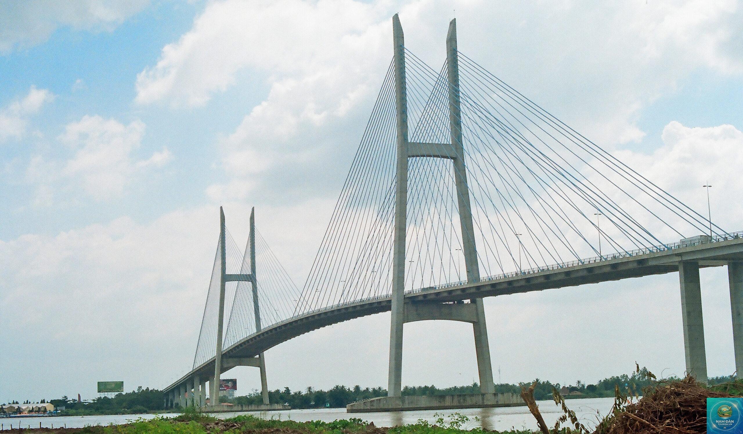 cầu mỹ thuận - Hình 5