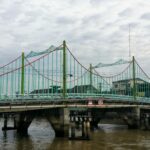 Cầu Quay Mỹ Tho – Chứng Nhân Lịch Sử Hơn 100 Năm Giữa Lòng Phố Thị cầu quay mỹ tho