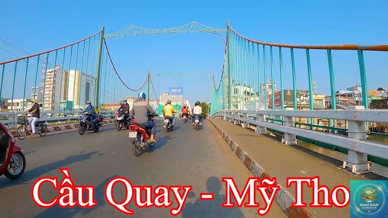 cầu quay mỹ tho - Hình 2