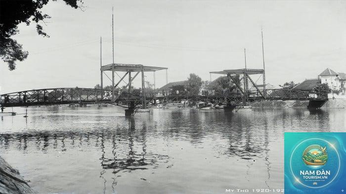 cầu quay mỹ tho - Hình 4