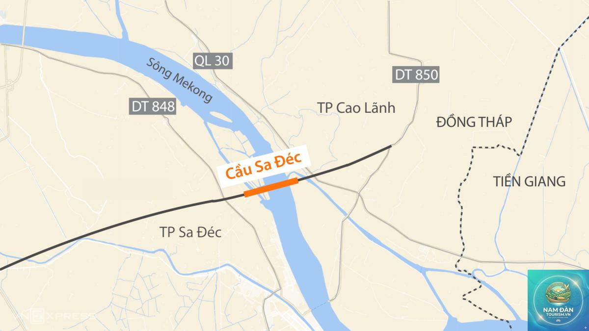 cầu sa đéc - Hình 2