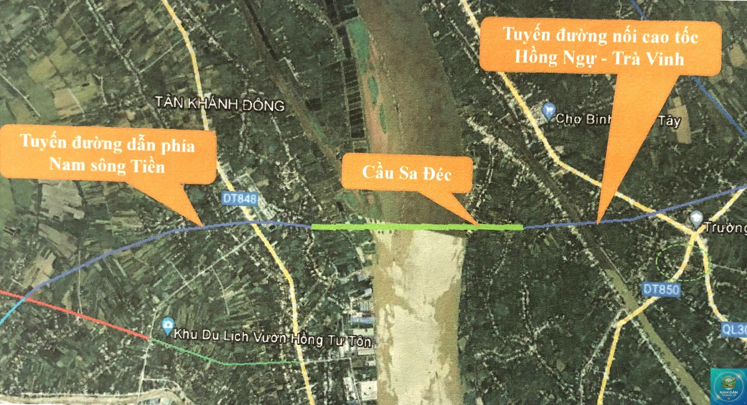 cầu sa đéc - Hình 4