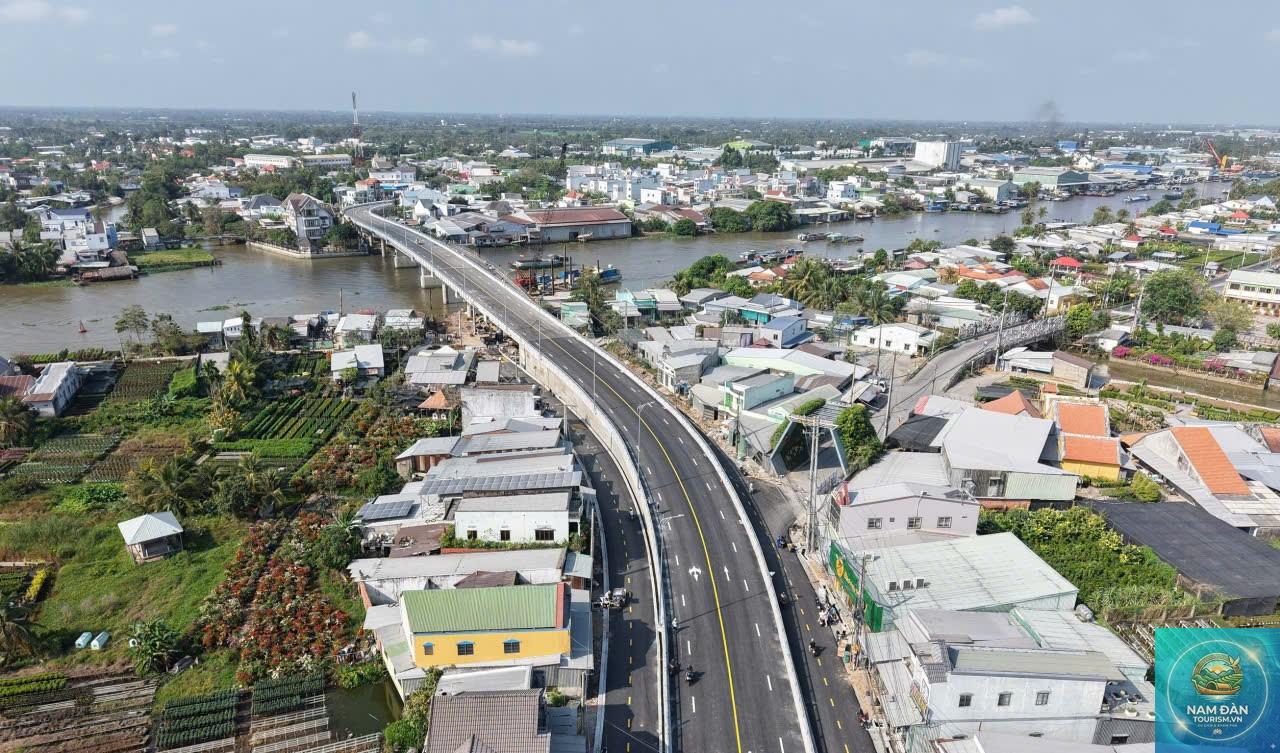 cầu sa đéc - Hình 1